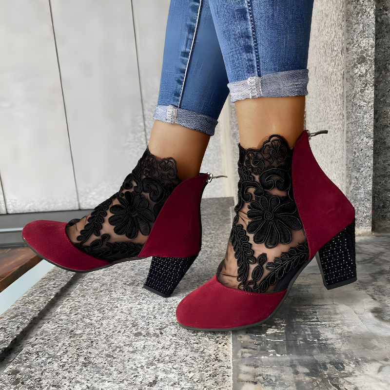 Elowira AirComfort Orthopedic Heels