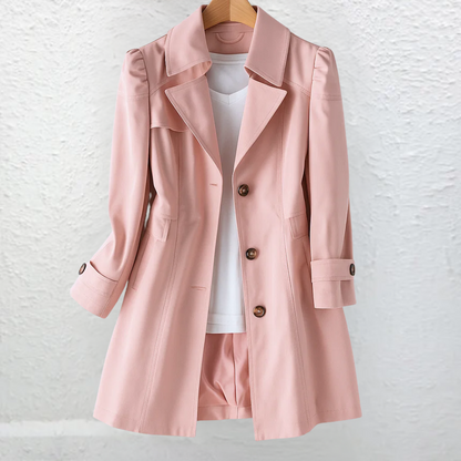 Valencia Heritage Trench Coat