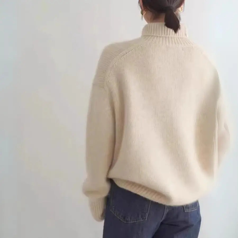 SASHA CASHMERE SWEATER