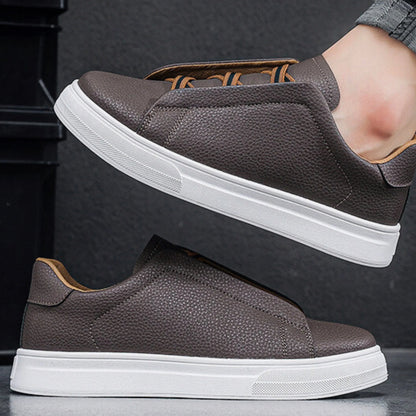 Vera Leather Sneakers