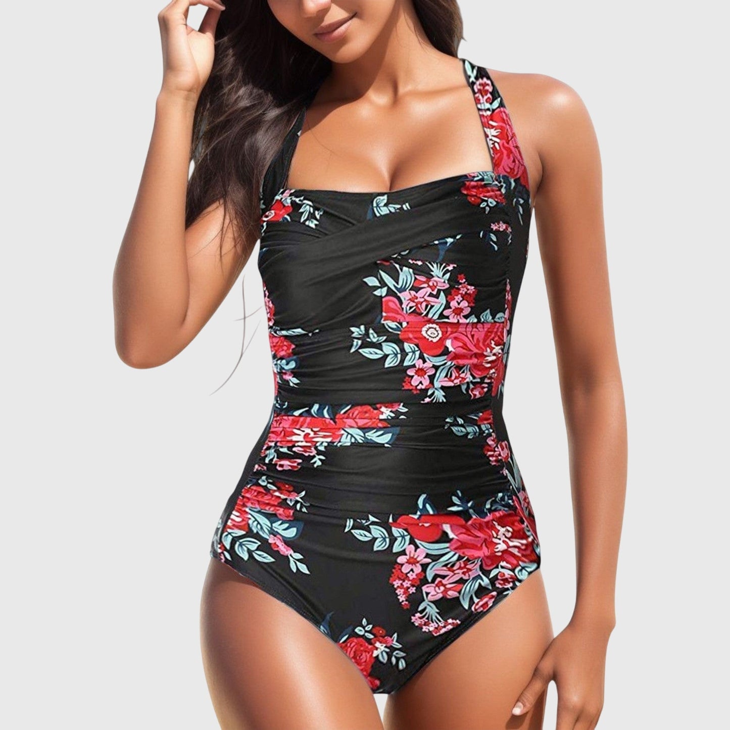 Lina - One-Piece Swimsuit
