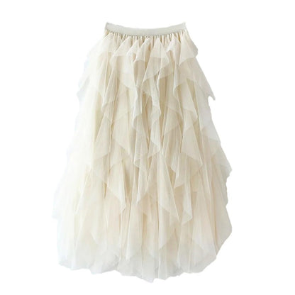 Mirabelle Relaxed Elegance Skirt