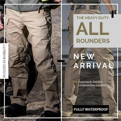 PREDATOR™ – MEN’S TACTICAL WATERPROOF PANTS