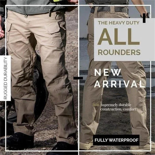 PREDATOR™ – MEN’S TACTICAL WATERPROOF PANTS