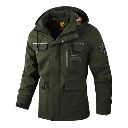 ALPEN EXPLORER WINTER JACKET