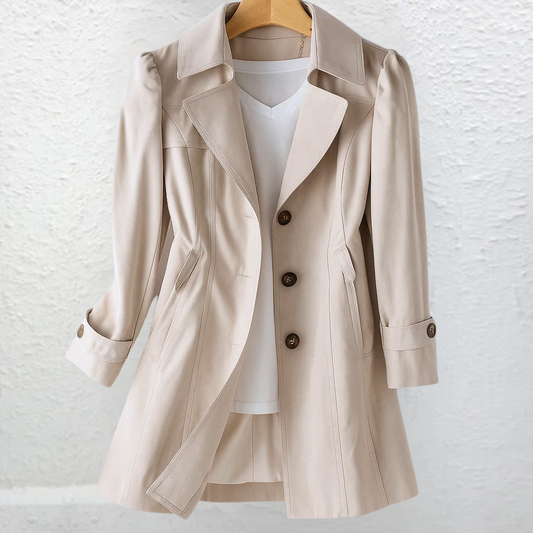 Valencia Heritage Trench Coat
