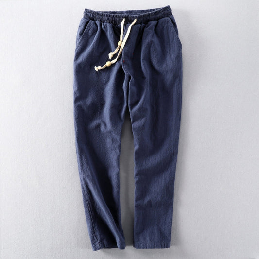 MITO LINEN TROUSERS