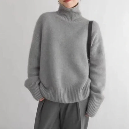 SASHA CASHMERE SWEATER