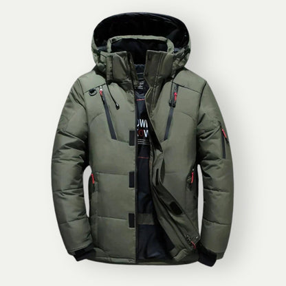 Atlas Down Puffer Jacket