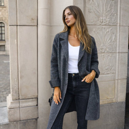 Alina Button Elegance Jacket