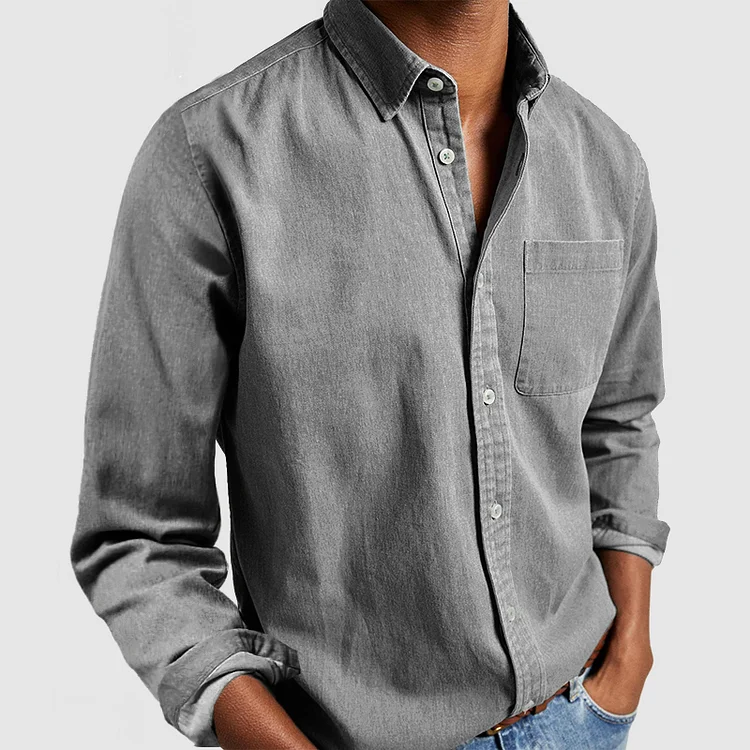 Caleb Refined Everyday Shirt