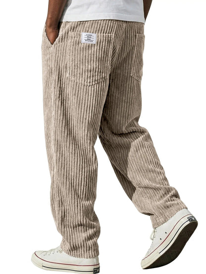 Arden Premium Corduroy Comfort Pants