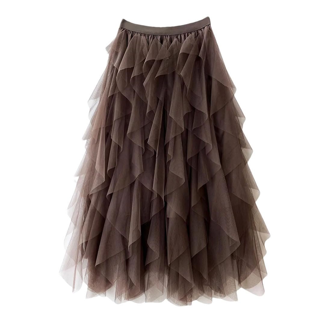 Mirabelle Relaxed Elegance Skirt