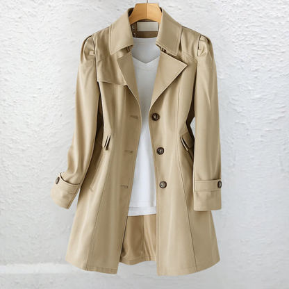 Valencia Heritage Trench Coat