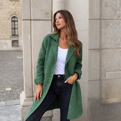 Alina Button Elegance Jacket