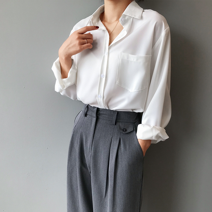 MONACO BLOUSE SHIRT