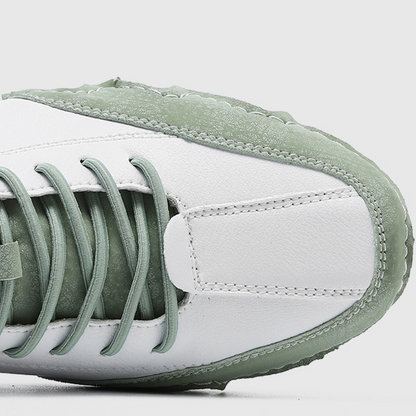 Men's Aron Barefoot Shoes White Series
