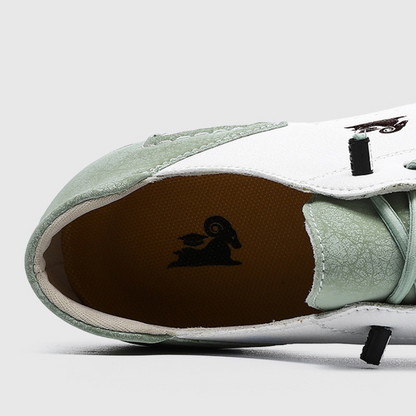 Men's Aron Barefoot Shoes White Series