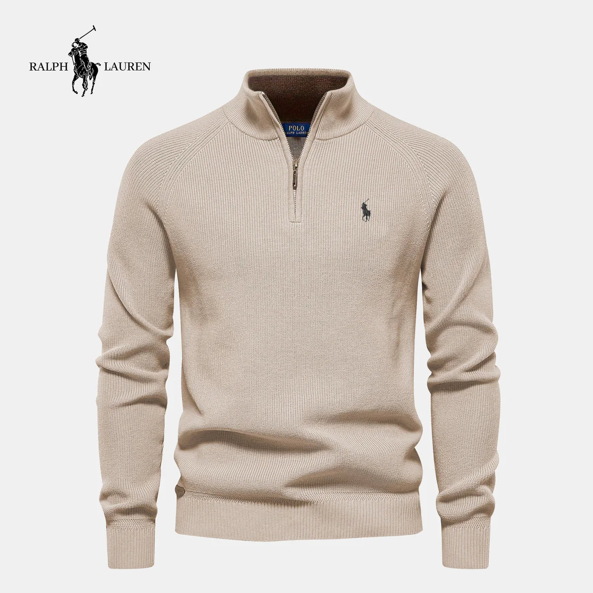 RL™ Zip Sweater