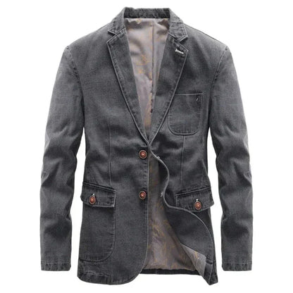 BILLY WILSON DENIM JACKET