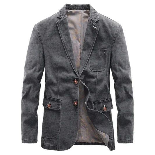 BILLY WILSON DENIM JACKET