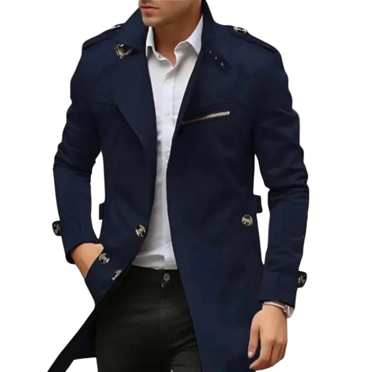 Castor™ – Elegant Men’s Jacket