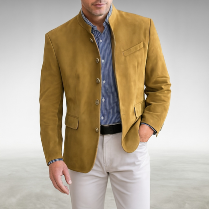 Adrian Elegant Structured Jacket
