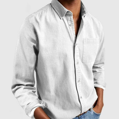 Caleb Refined Everyday Shirt