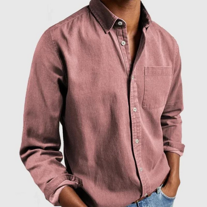 Caleb Refined Everyday Shirt