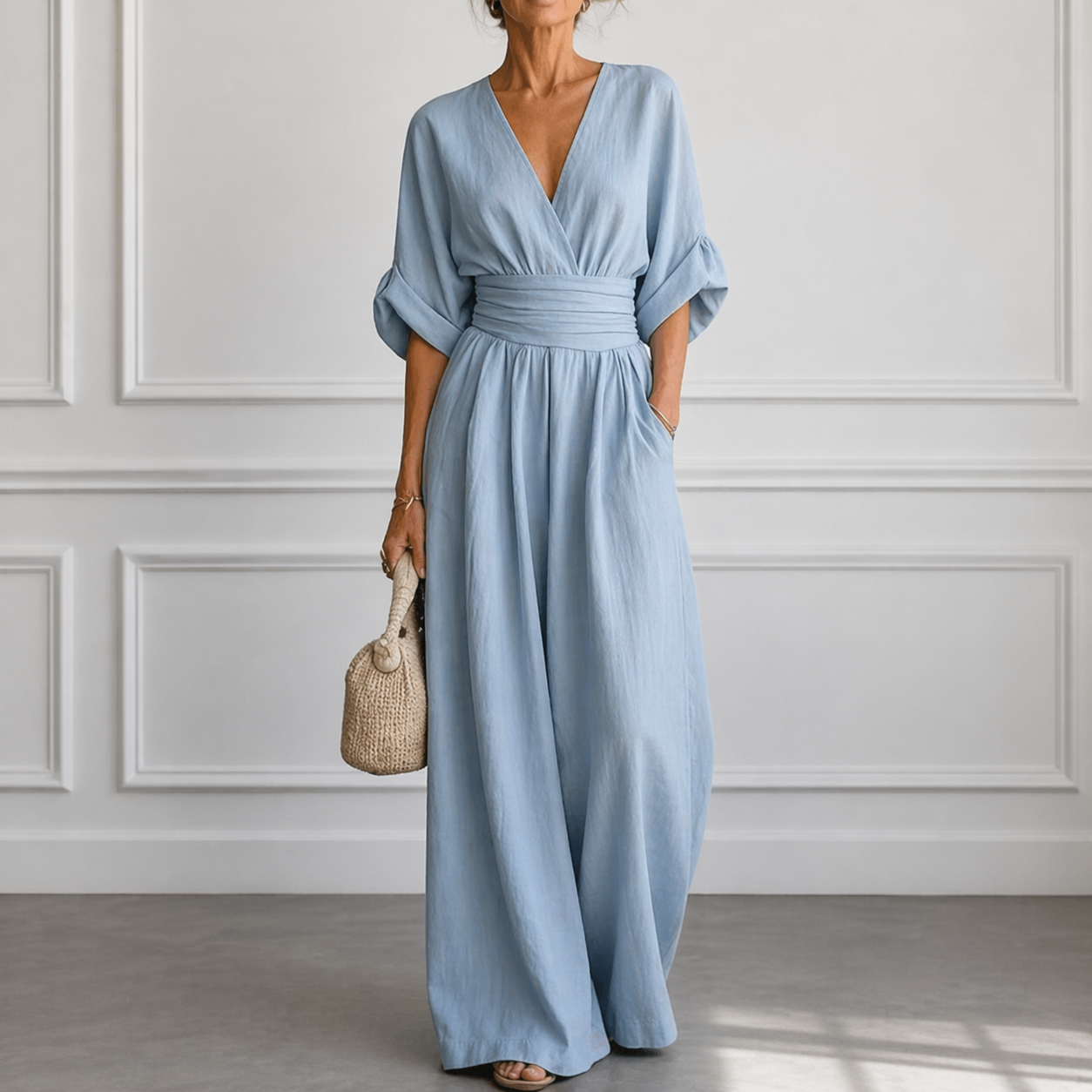 Elowira Elegant Jumpsuit