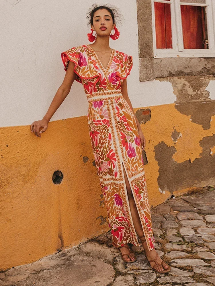 Paige | Elegant Vintage Dress