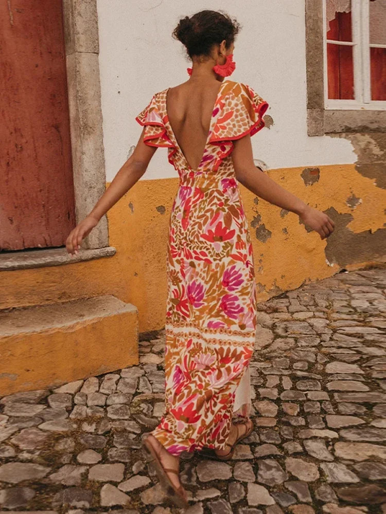 Paige | Elegant Vintage Dress