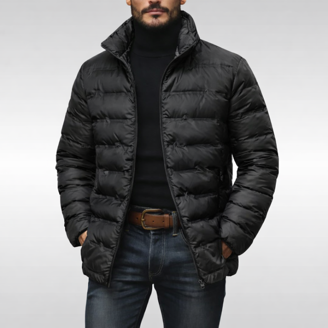 Karsen All-Weather Puffer Jacket