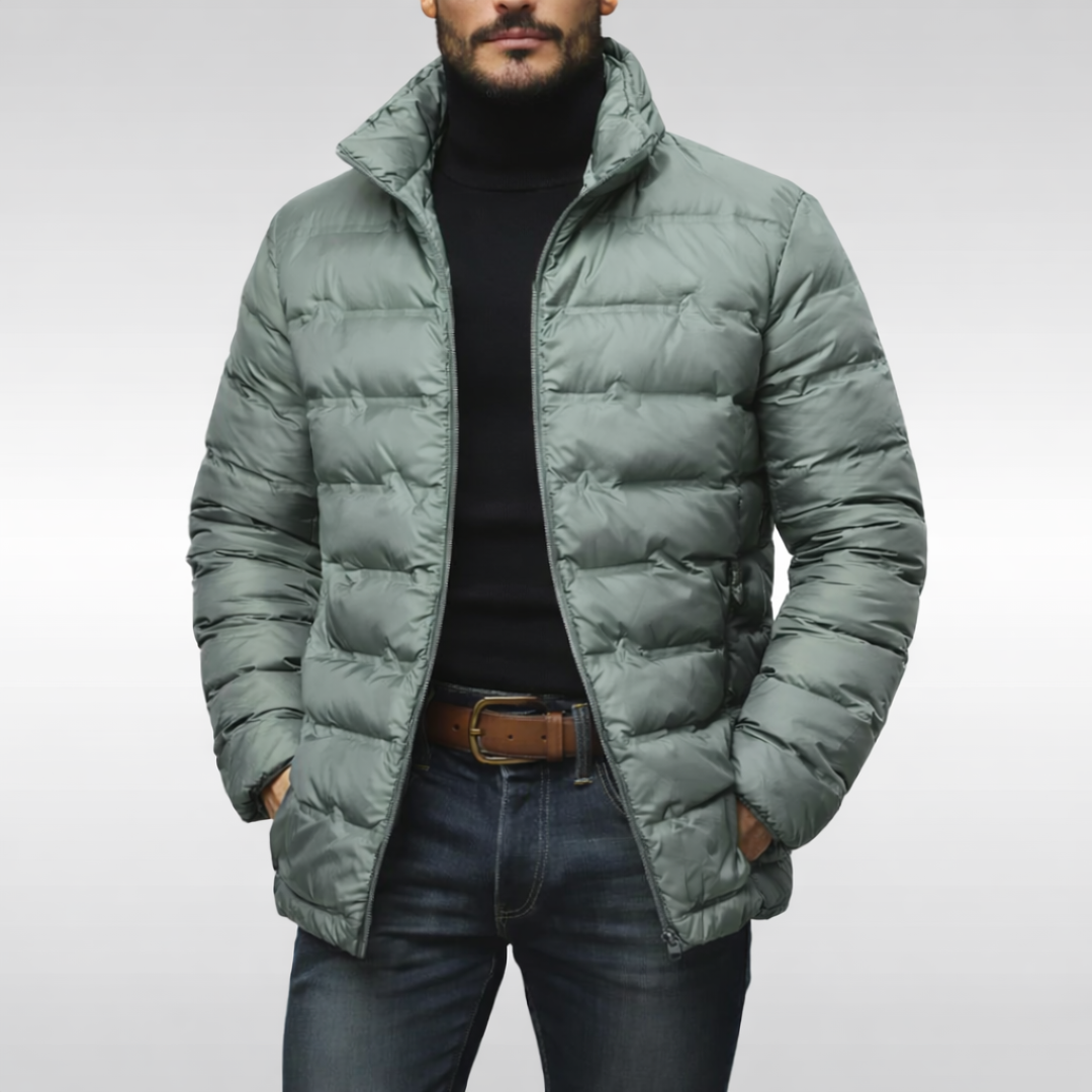 Karsen All-Weather Puffer Jacket