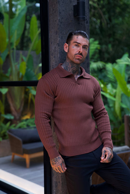 SOGNO OLD MONEY POLO