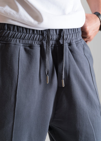 Lightweight Lounge Pants — Dark Grey