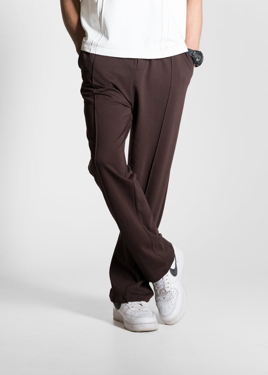 Lightweight Lounge Pants — Dark Brown