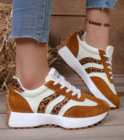 Ariana Comfort Ergonomic Sneakers
