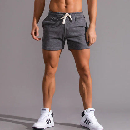 Cotton Gym Shorts