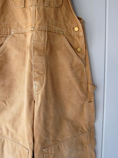 HeritageCraft™ Canvas Overalls – Rugged Workwear for Women