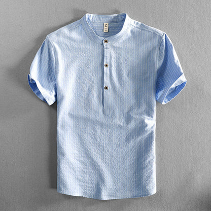 Felix Striped Cotton Shirt
