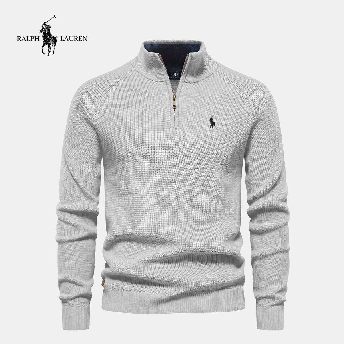RL™ Zip Sweater