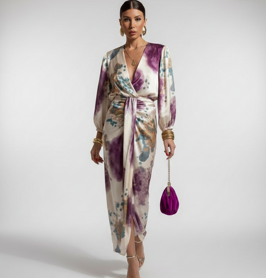 Elara Floral Co-Ord Set