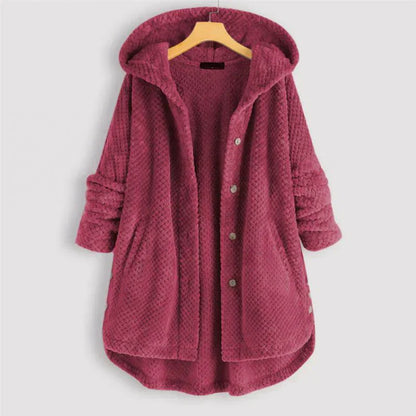 NIAH™ - Cosy Hooded Coat