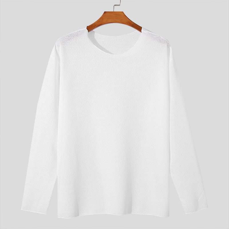 ROMA BREATHABLE THIN T-SHIRT