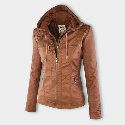 Cleo Leather Jacket