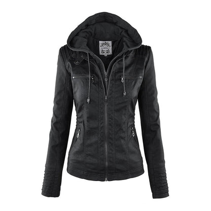 Cleo Leather Jacket