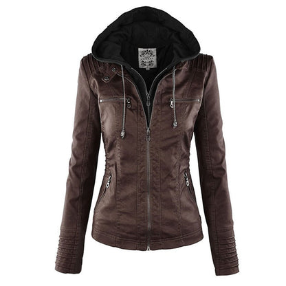 Cleo Leather Jacket
