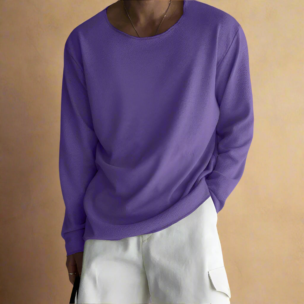 ROMA BREATHABLE THIN T-SHIRT