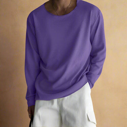 ROMA BREATHABLE THIN T-SHIRT